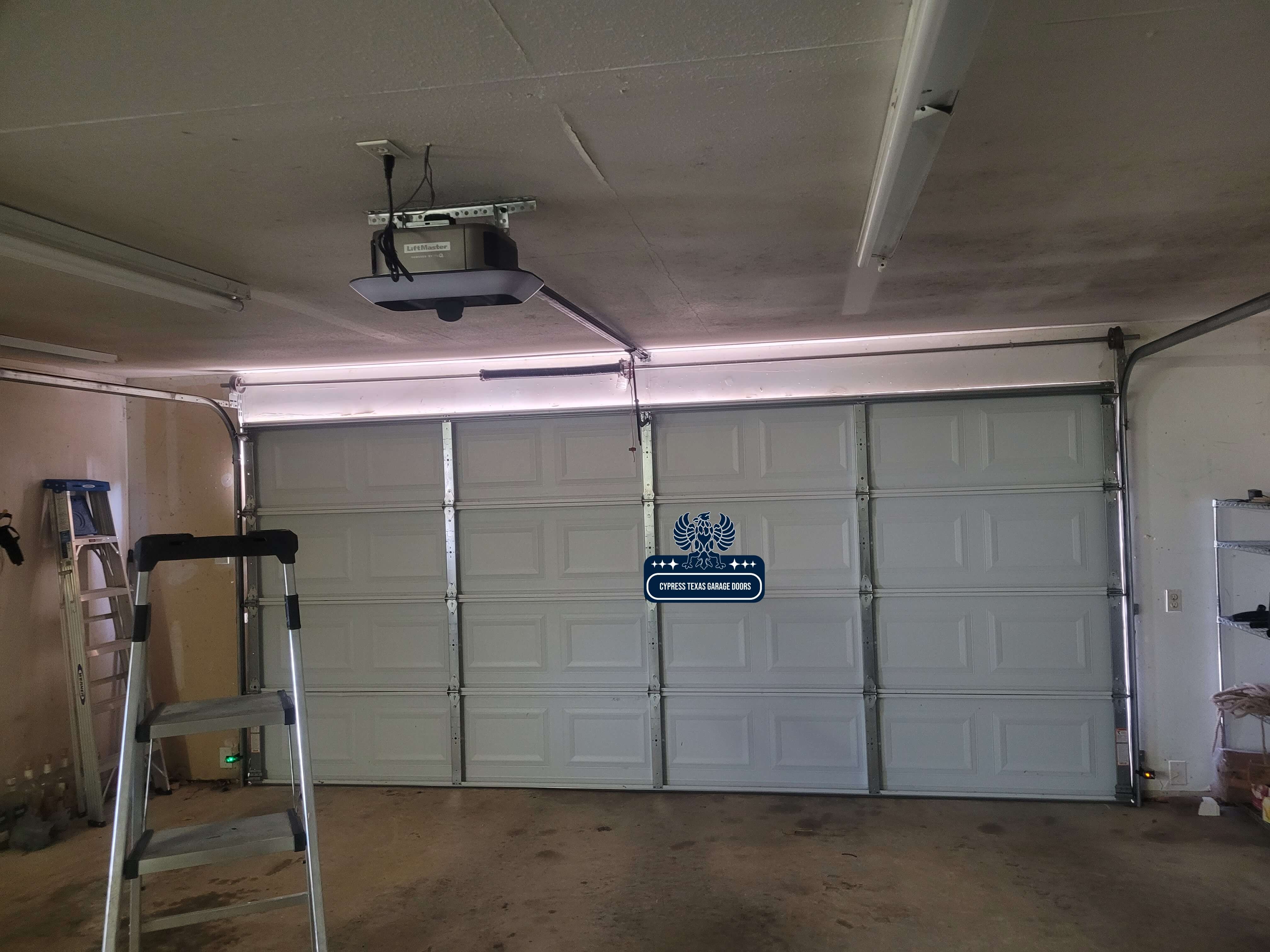 liftmaster-belt-drive-opener-install